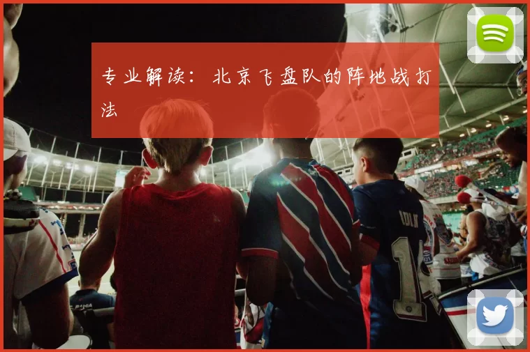 专业解读：北京飞盘队的阵地战打法